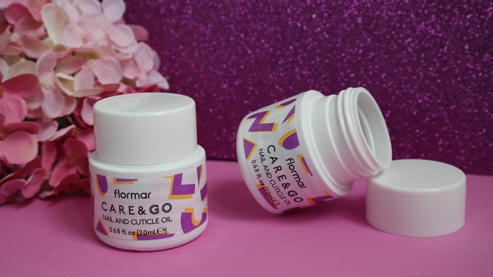 Flormar Care&Go Cuticle Oil Şeffaf Tırnak Bakımı !¡Kozmetik Delisi¡!