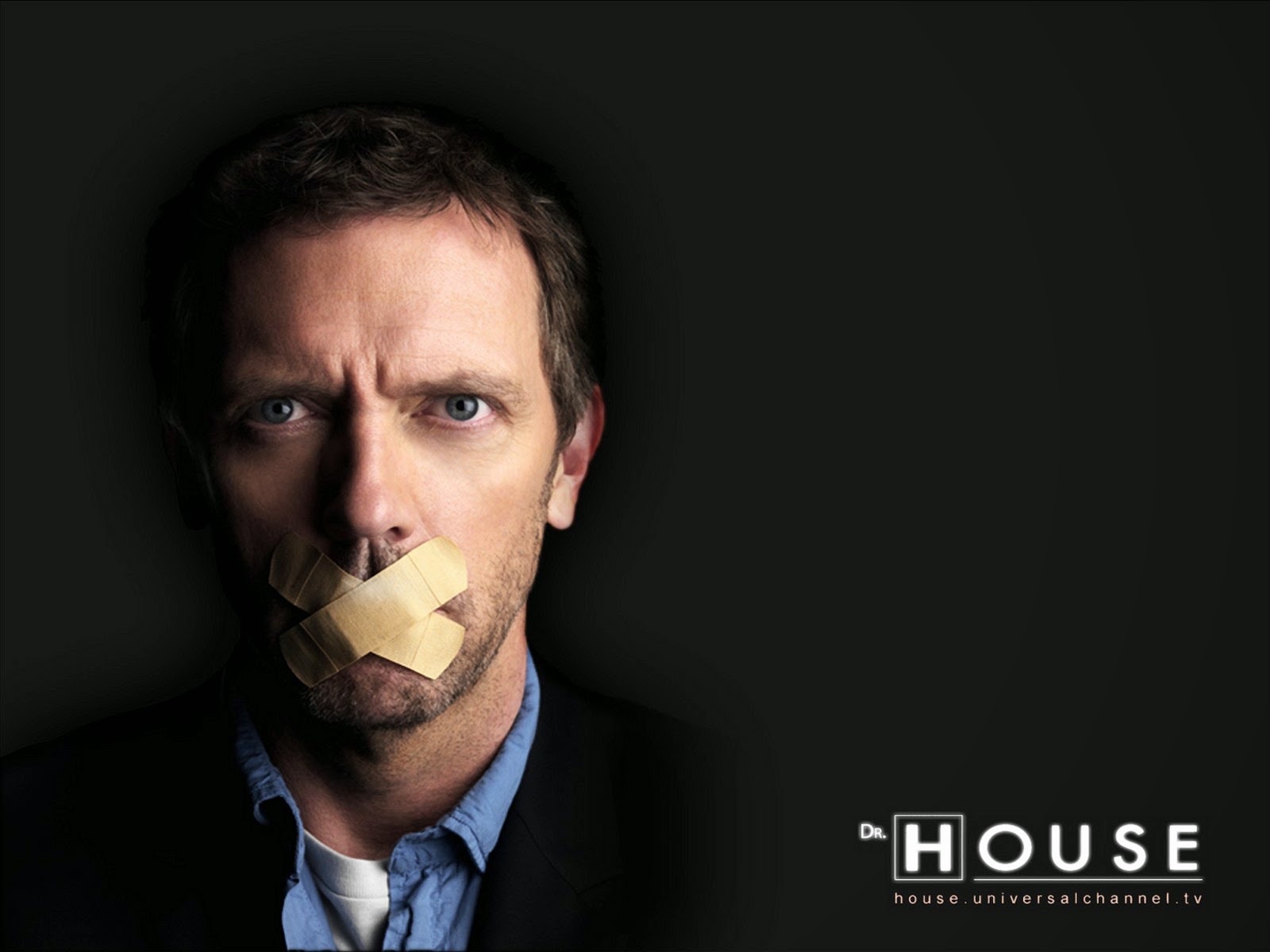 Wallpapers Doctor House HD (Series) Fondos De pantallas(Wallpaper)