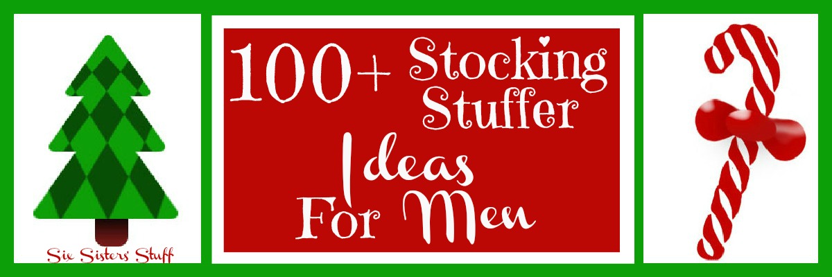 Must Have Stocking Stuffers for the Men in Your Life  Husband stocking  stuffers, Diy gifts for men, Stocking stuffers for men