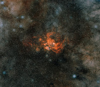 NGC 6357 Pismis 24