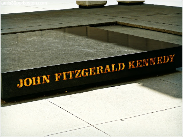 John Fitzgerald Kennedy Memorial