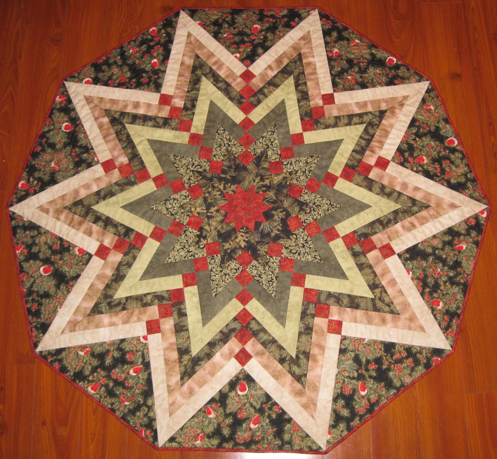 Keizer Quilts: 