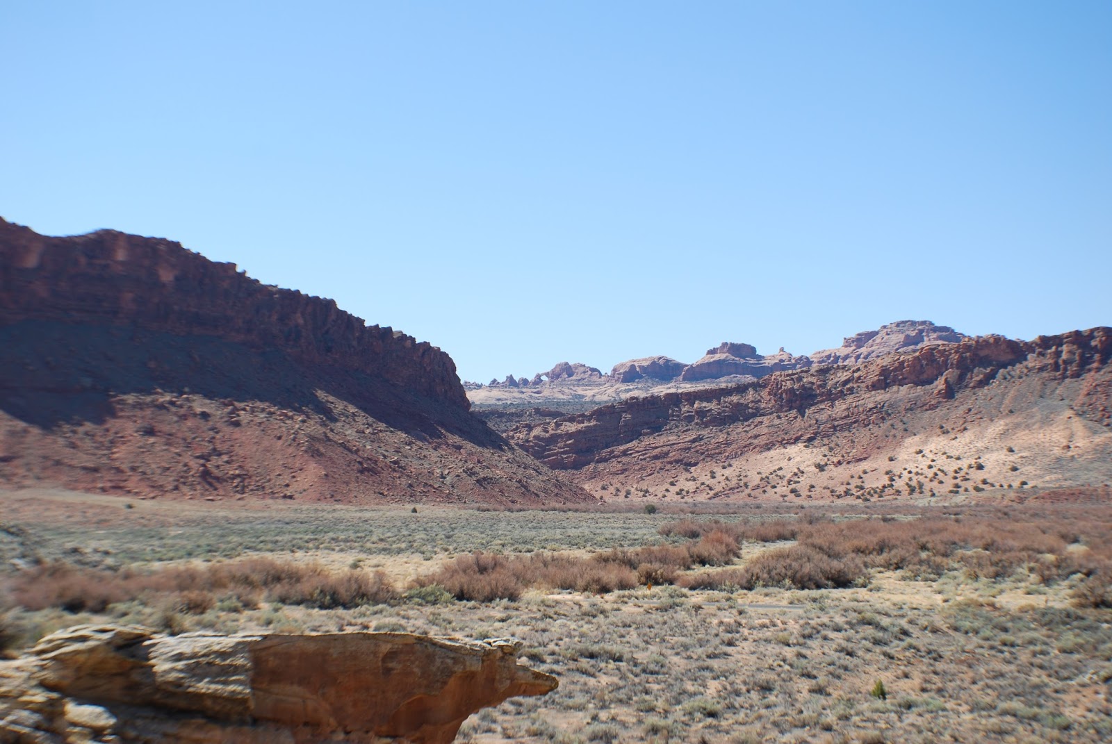 The Mystery Of Utah History Before Arches National Park A Vast
