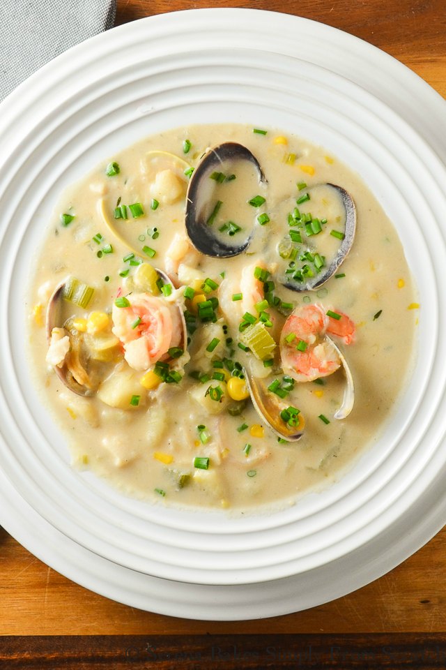 Seafood Stock Recipe Serena Bakes Simply From Scratch