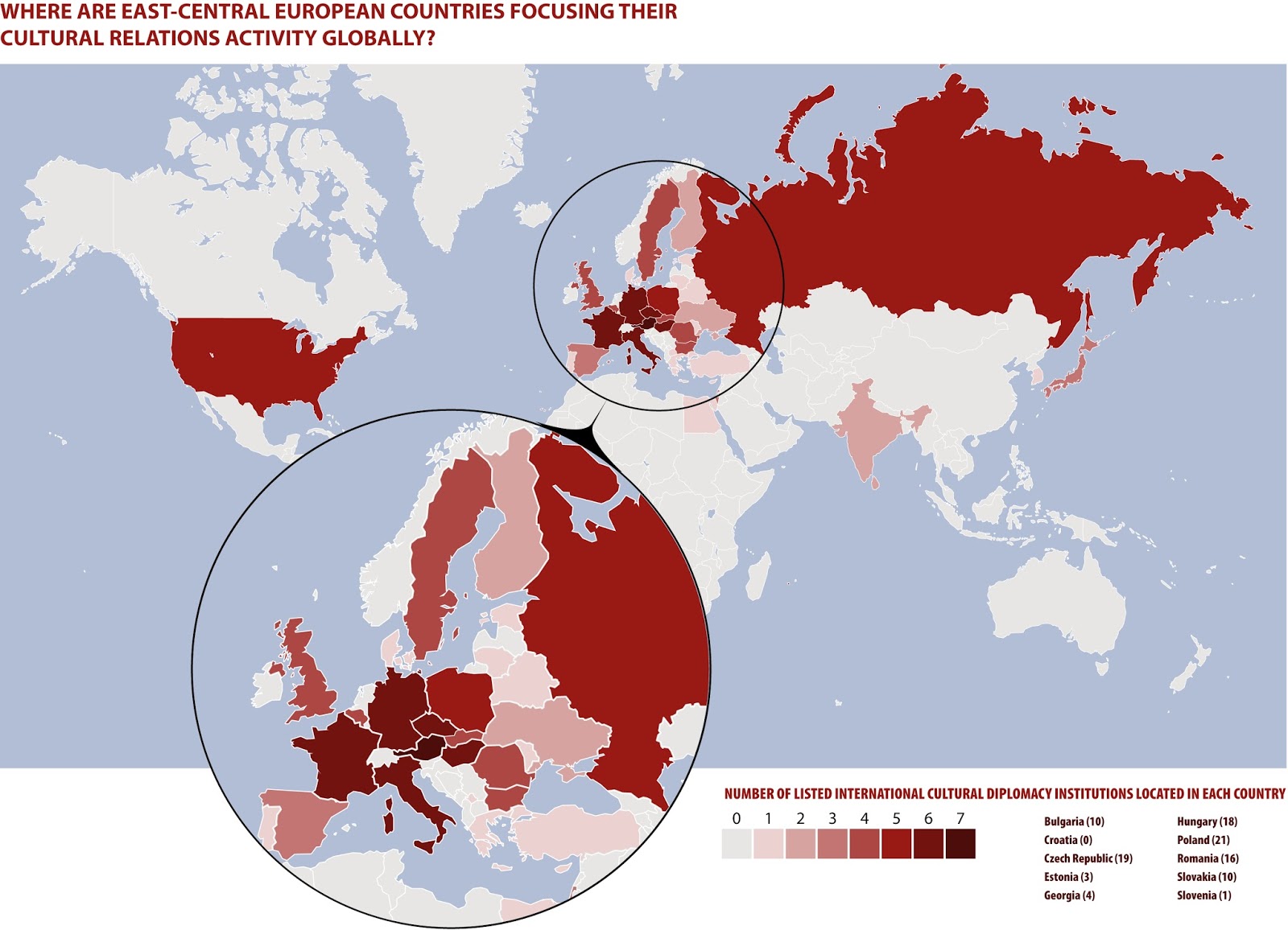 Essays on world regions image