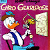 Gyro Gearloose / Four Color v2 #1095 - Carl Barks art & cover 
