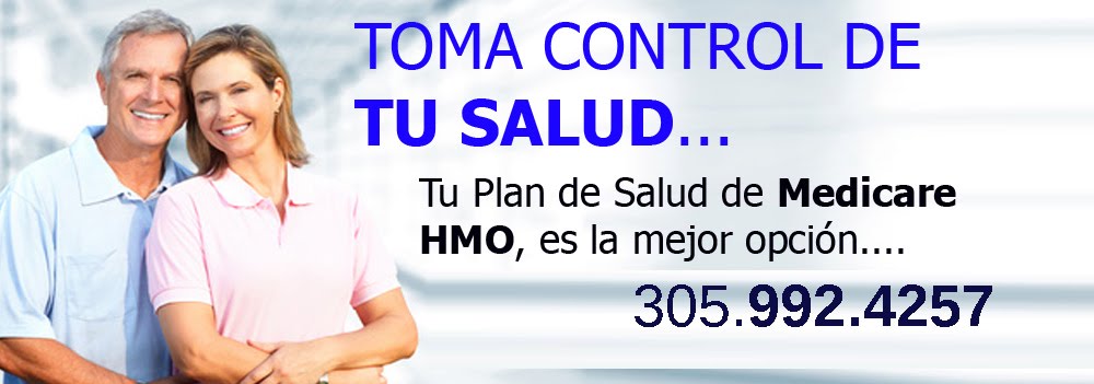 Planes de Salud de Medicare HMO. Preferred Miami