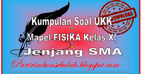 5 Contoh Soal Tentang Tekanan Fisika Kelas 11