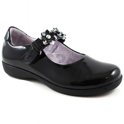 Latest School Shoes for Girls