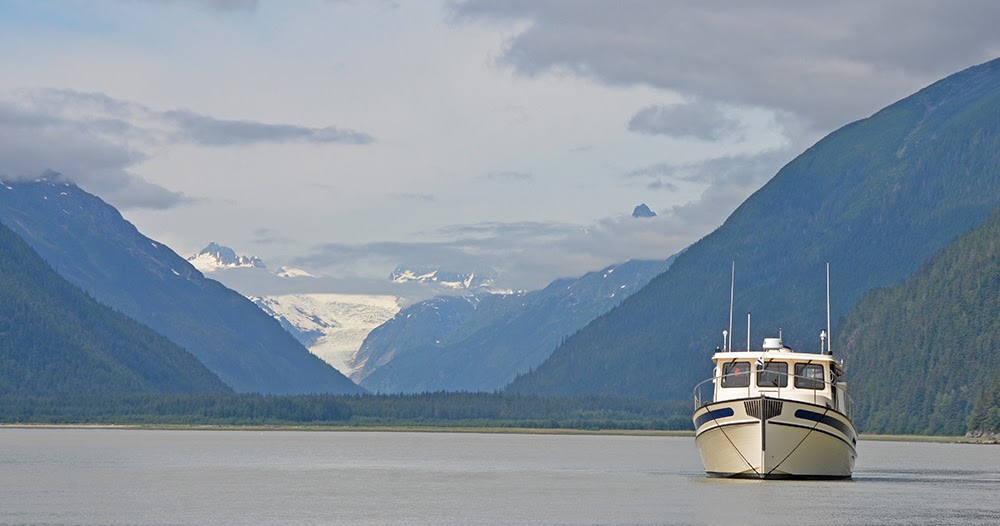 Safe Harbour Alaska 2016 Day 63 Skagway to Taiyasanka Harbor