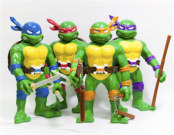 Peace Collective Launch NBA x Teenage Mutant Ninja Turtles Collection