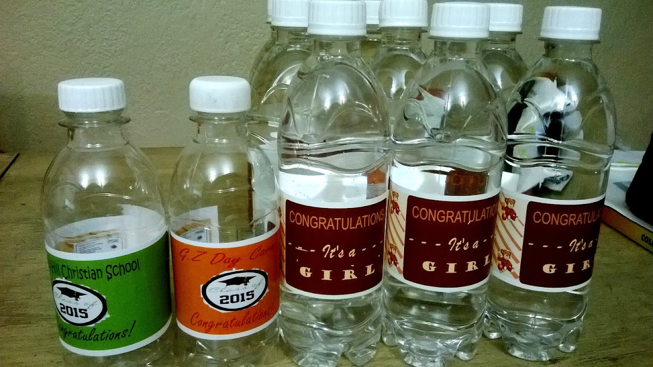 Water Brands That Start With D Brand Choices