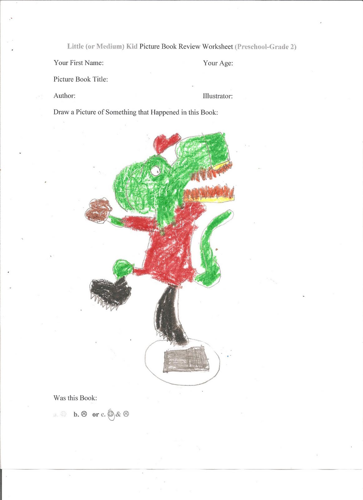 Save Everything! (and the Picture Book) Kid Reviews DinoBaseball and