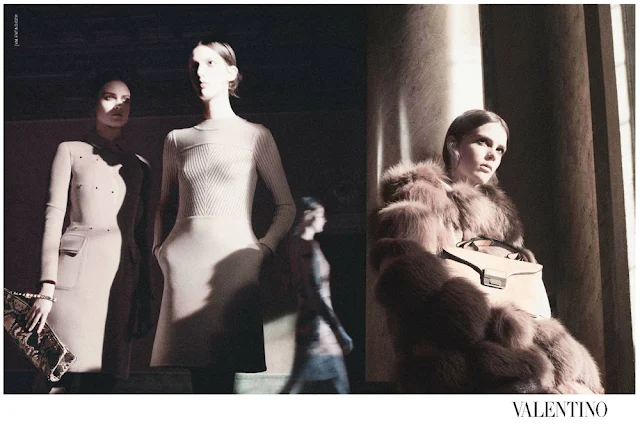 Valentino Fall/Winter 2011/12 Campaign
