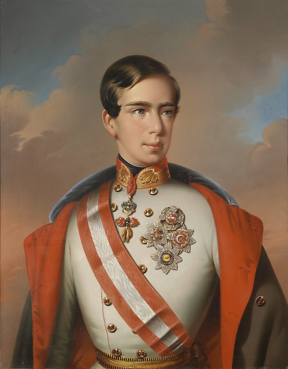 franz joseph i of austria