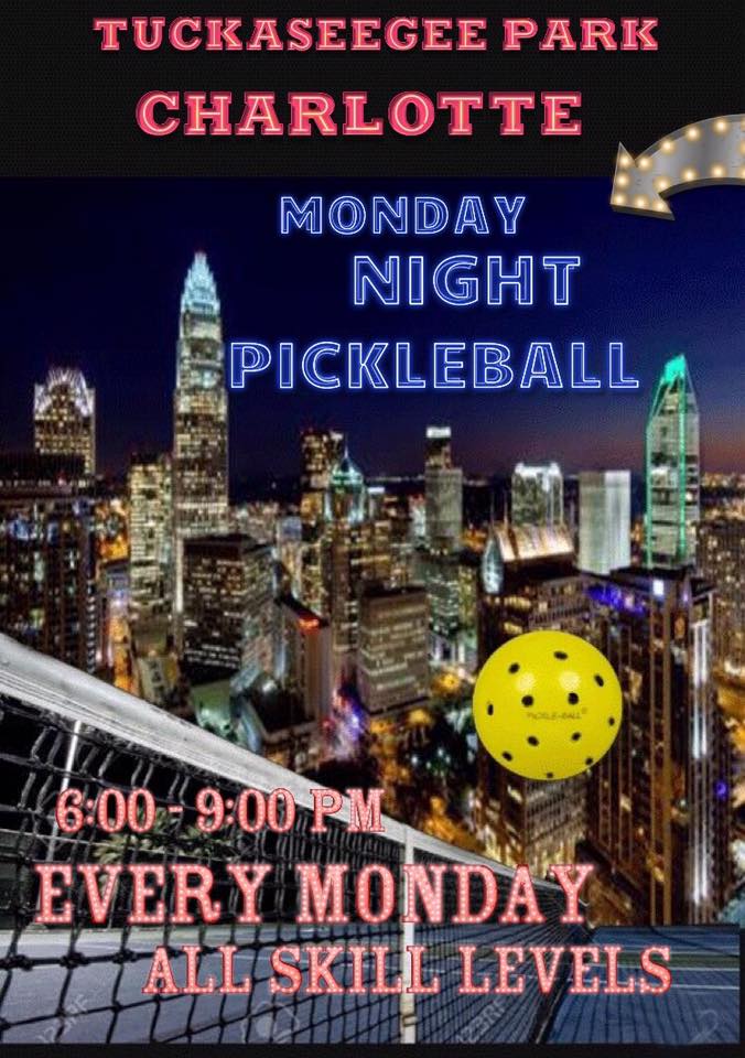 A Pickleball Life Charlotte Open Play