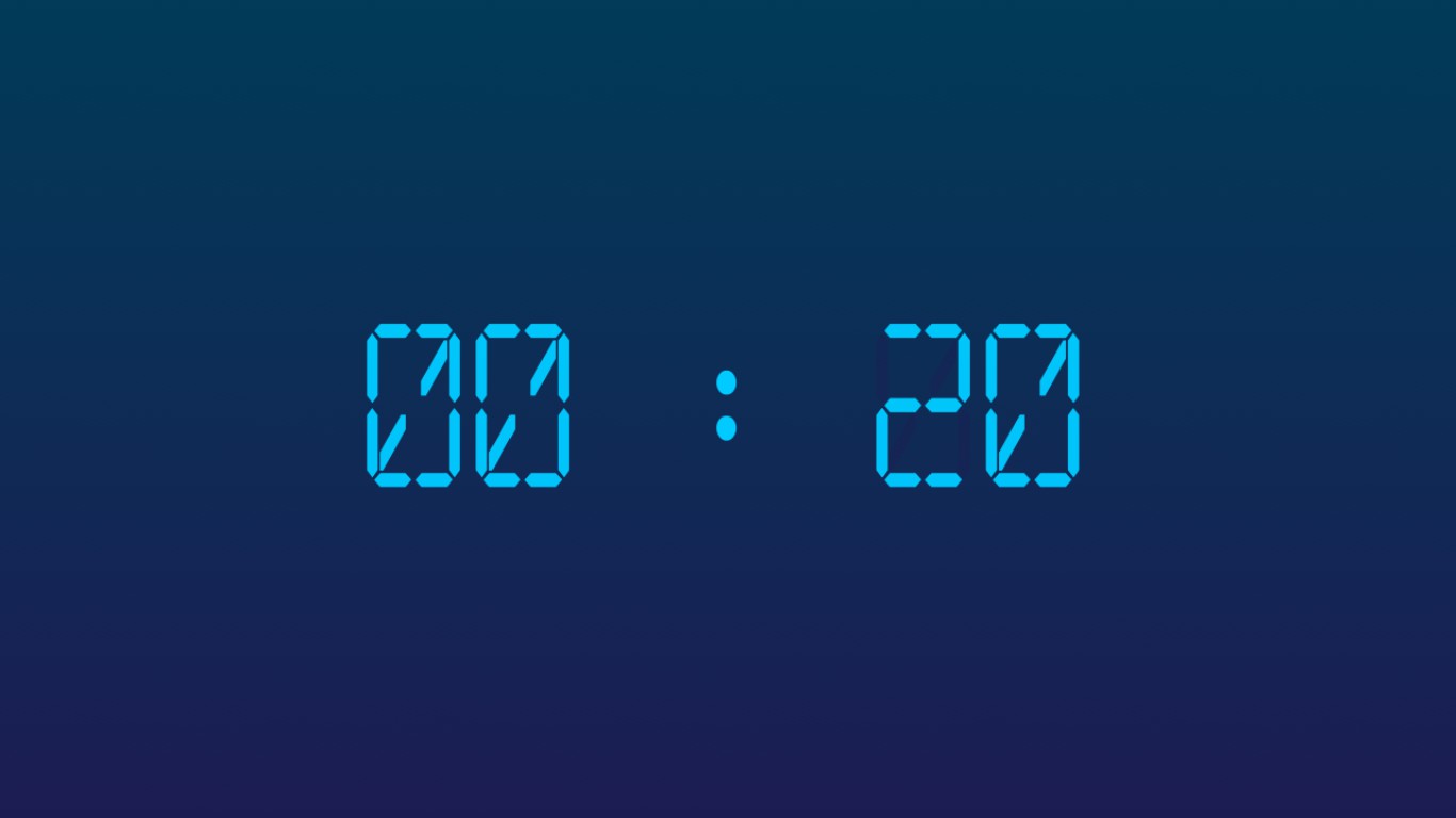 Análise Clock Simulator (PC/Mobile) e a base do ritmo GameBlast