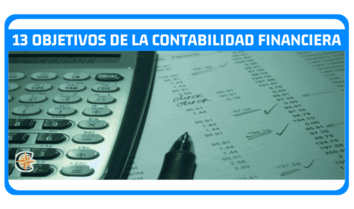 Objetivos de la Contabilidad Financiera