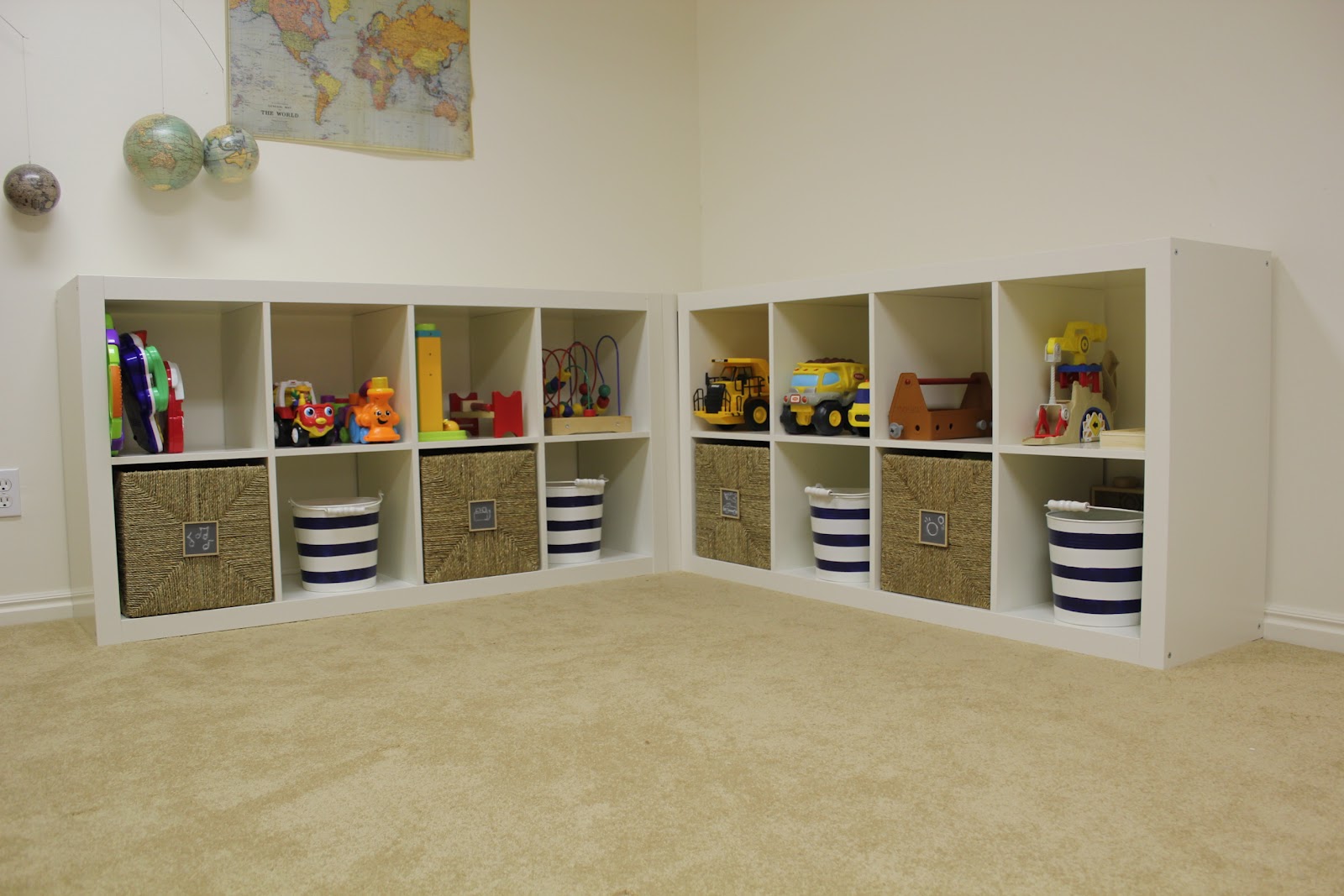 Diy Toy Room Storage Ideas - Best Design Idea