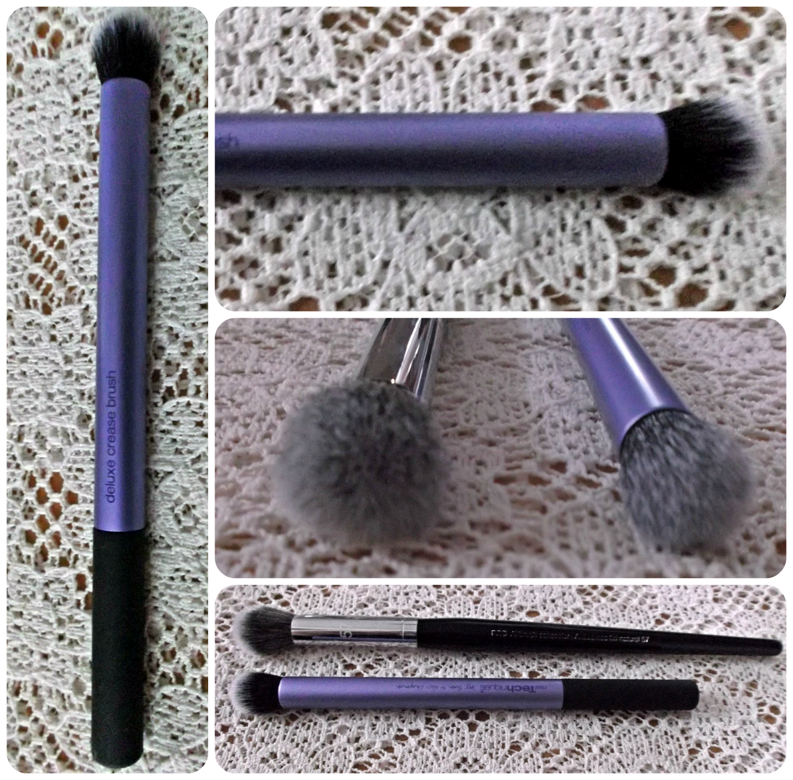 The Magic of MakeUp with Jennie Lee The Top 6 Real Techniques Brushes