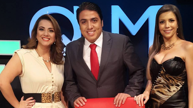 Tras polémico despido, periodista Pablo Calucho alista noticiero por