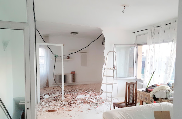 Así fue el proceso de nuestra cocina | Decoración