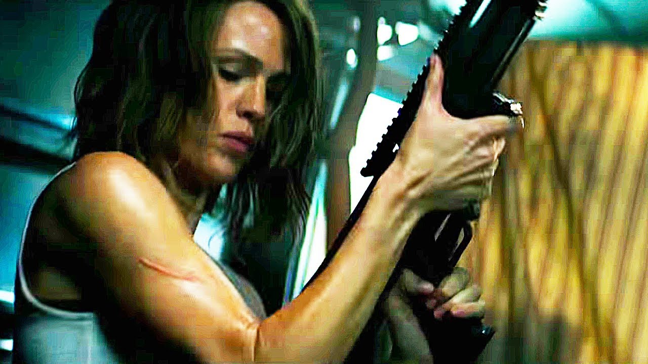 Peppermint Movie Review Jennifer Garner Of "Alias" Shine In An Action
