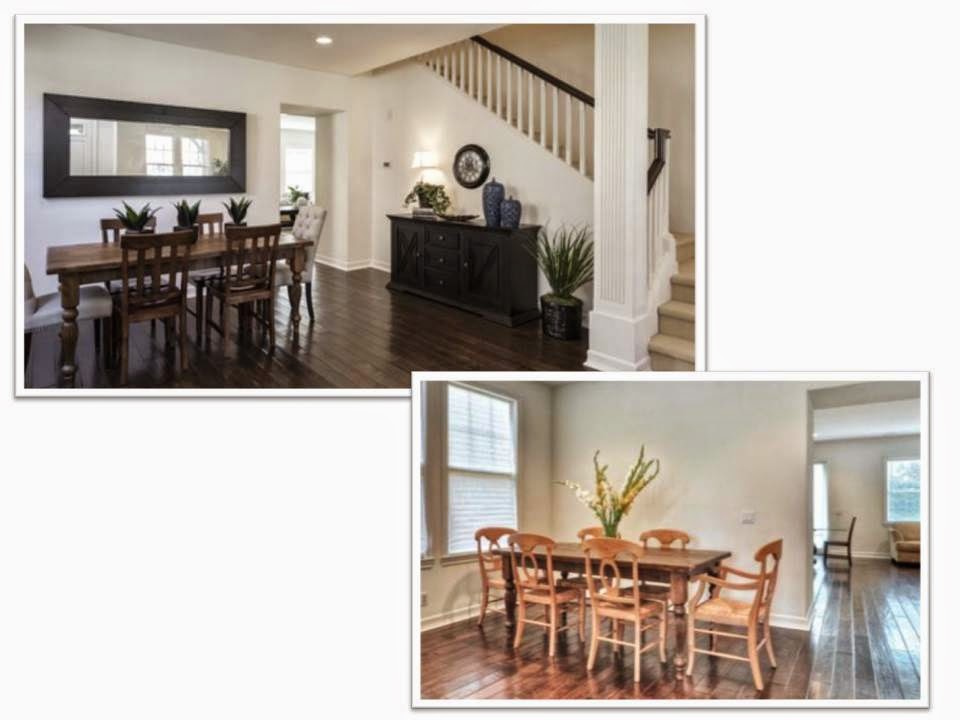 BDG Style Home Staging Project Orange County, CA