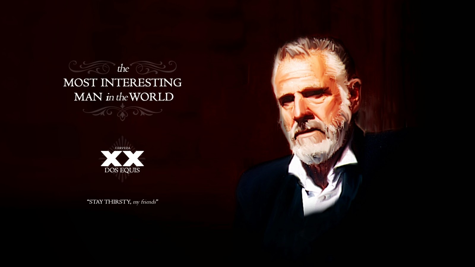 Interesting man