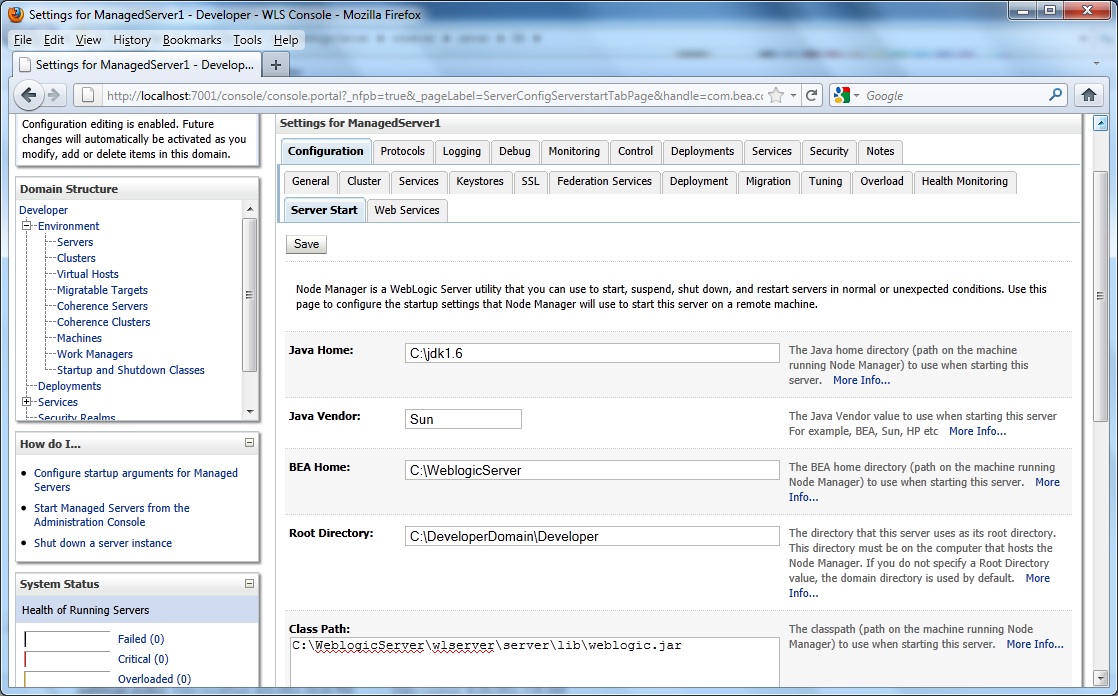 OpenJDK7 Java, JEE, Jboss, Tomcat, logic, Wildfly High Availability