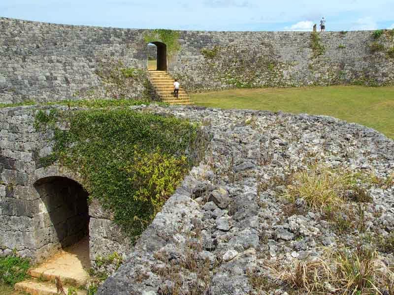 Ryukyu Life Yomitan Japan's Most Populated Village