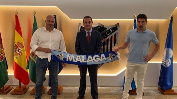Málaga, se confirma la estructura completa de la Academia 2020/2021