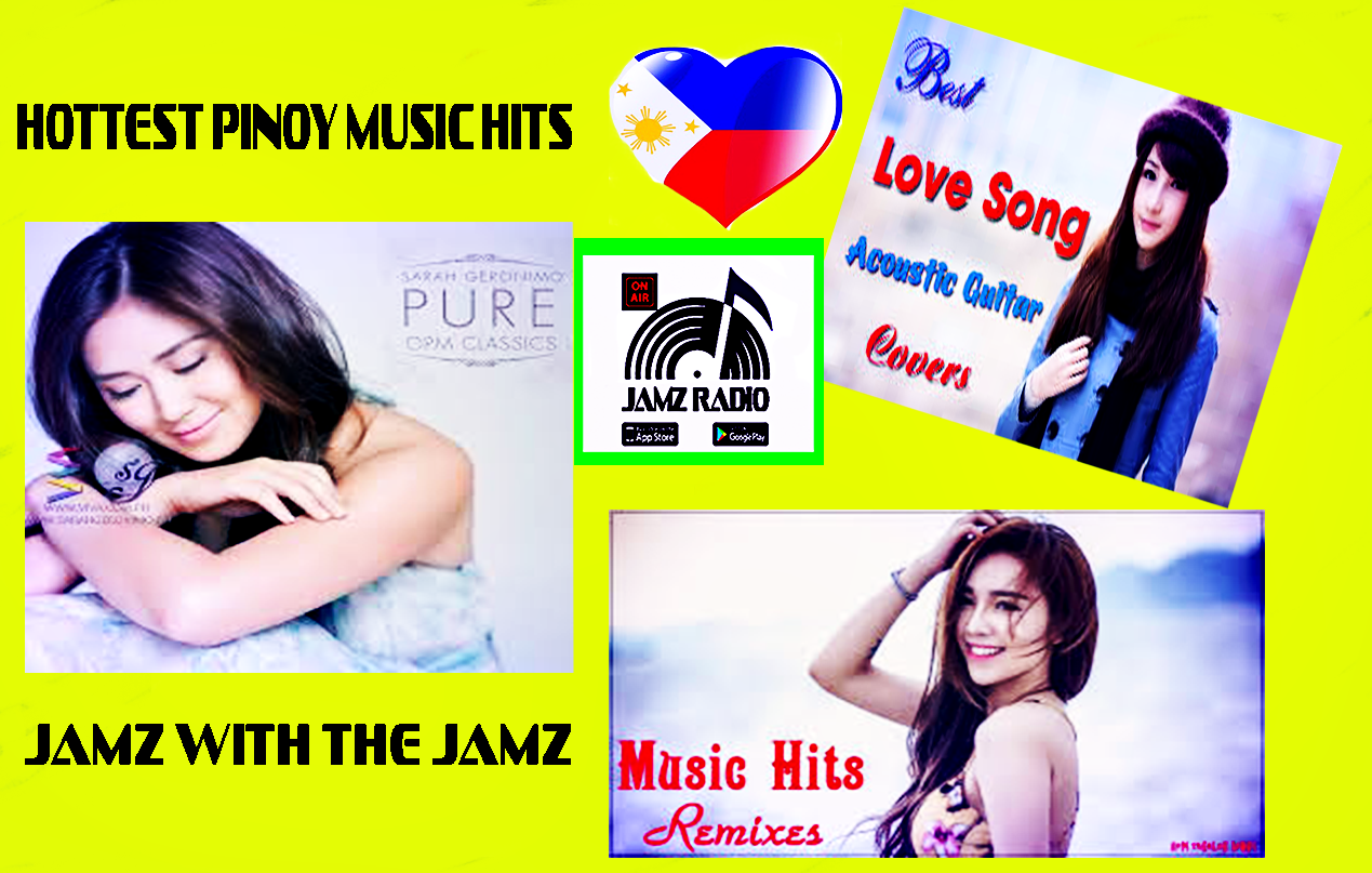 Jamz radio slideshow