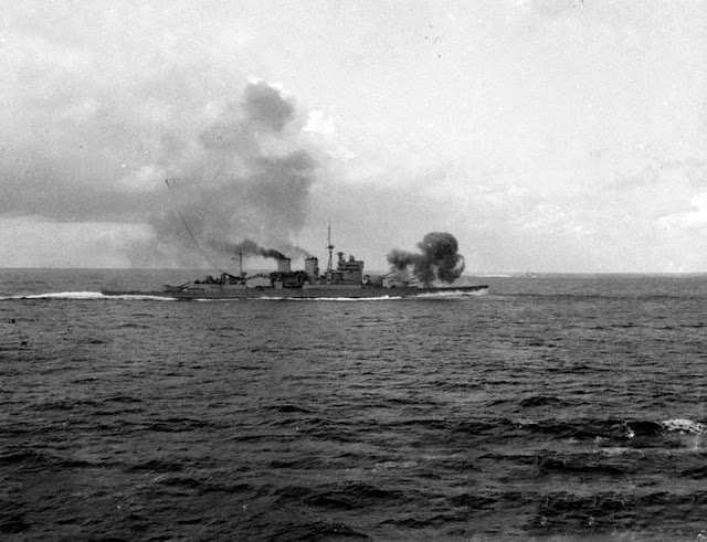 27 November 1940 worldwartwo.filminspector.com Cape Spartivento HMS Renown