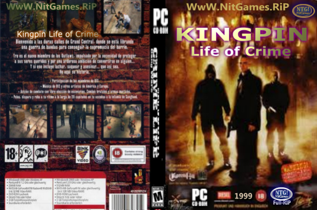 download Kingpin: Life of Crime download Kingpin: Life of Crime
