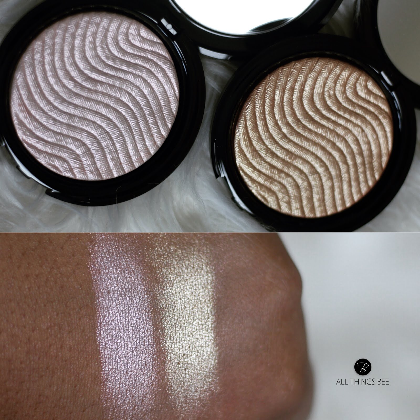 A T B All About the GLOW MAKE UP FOR EVER's Pro Light Fusion