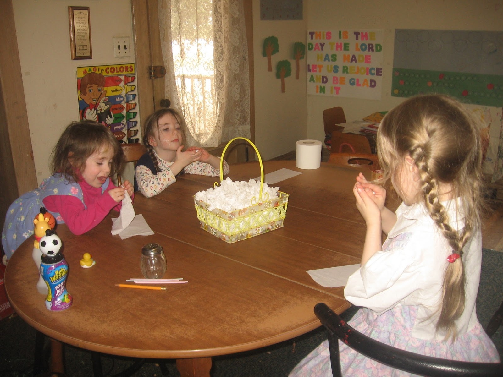 Tots and Me... Growing Up Together Dr. Craft's Active Play Books Review