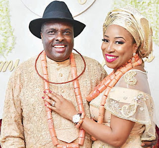 james ibori party freak