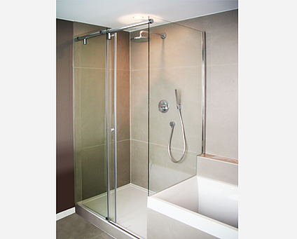 Frameless Shower Doors Ny Glass Table Tops Antique Mirror Nyc