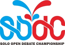 Solo Open Debate Championship