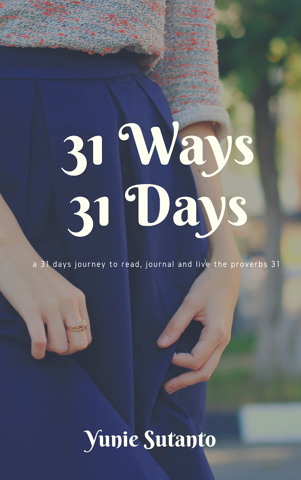 Join the 31 days 31 ways challenge!