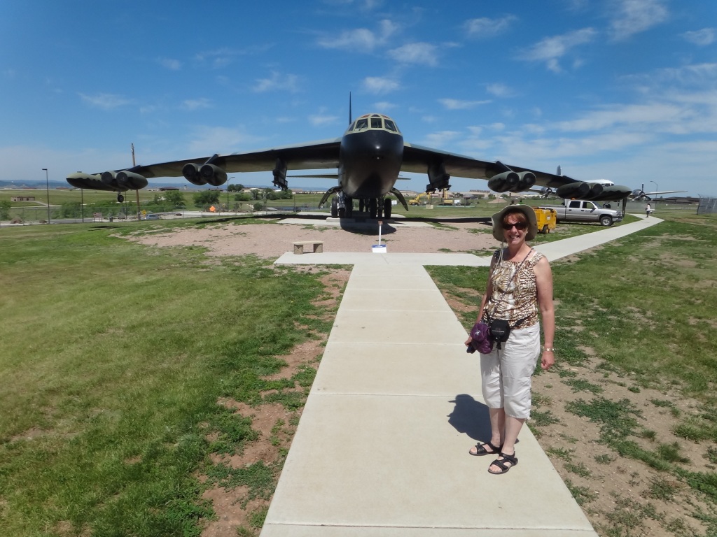 Anne + Neil USA 2012 Day 47 22nd June 2012