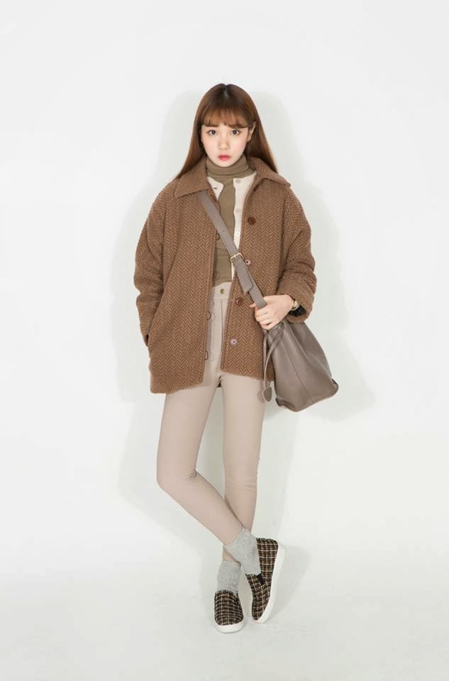 Korean Winter Fashion - Official Korean Fashion