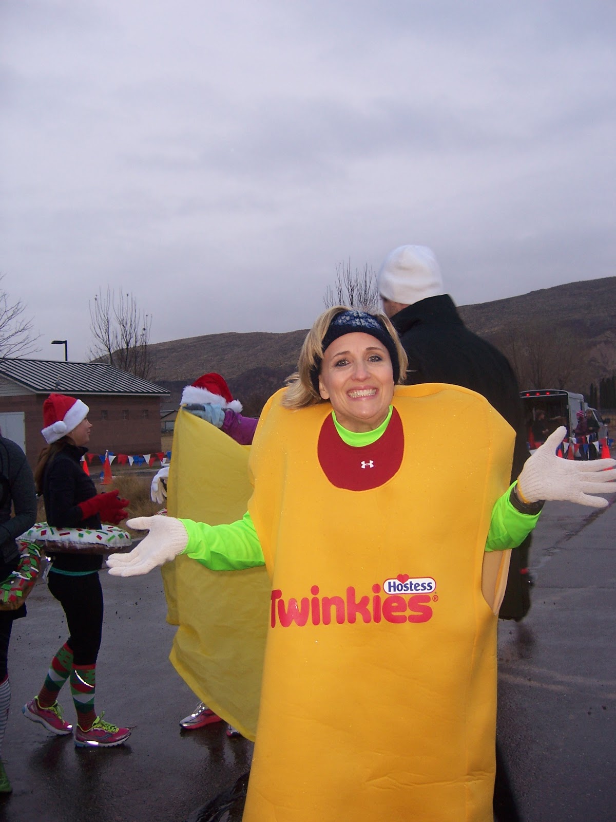 You'll Always Have My Heart The Baker's Dozen Half Marathon