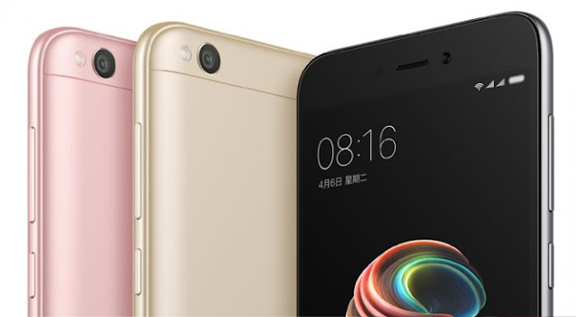 Xiaomi Redmi 5A,Its specification and features