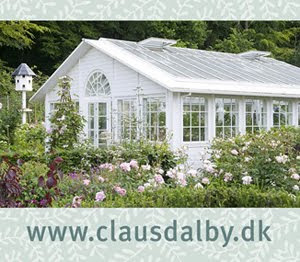 Claus Dalbys inspirerande trädgård!