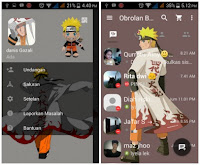 BBM MOD Naruto BBM MOD Naruto