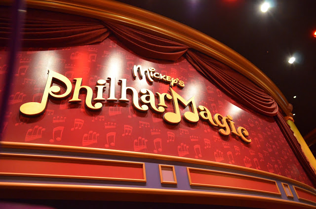 Mickey's PhilharMagic, Tokyo Disneyland