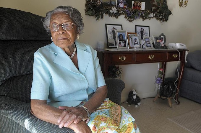 African-American Woman That was Raped by Six White Men in 1944 Dies