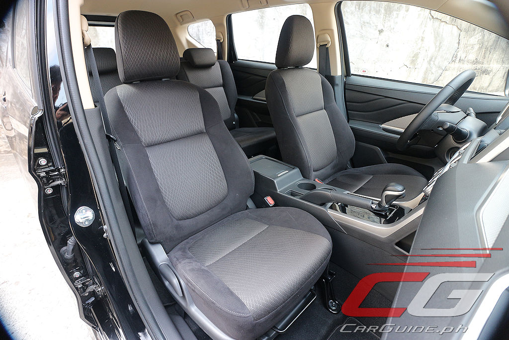 Review 2019 Mitsubishi Xpander Gls Sport Carguide Ph Philippine Car News Reviews S - Car Seat Cover Design 2019 Philippines